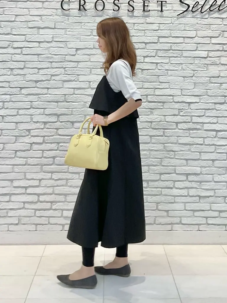 ONWARD CROSSET SELECT IZUMI コーディネート画像