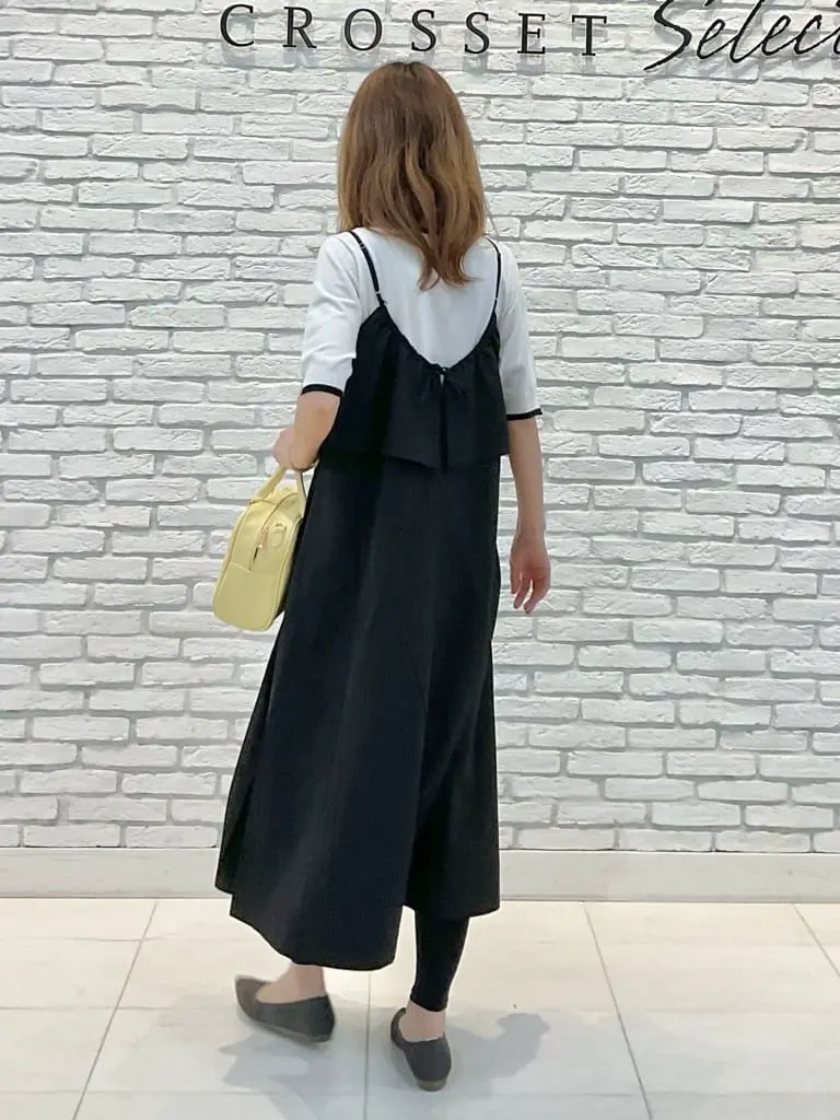 ONWARD CROSSET SELECT IZUMI コーディネート画像