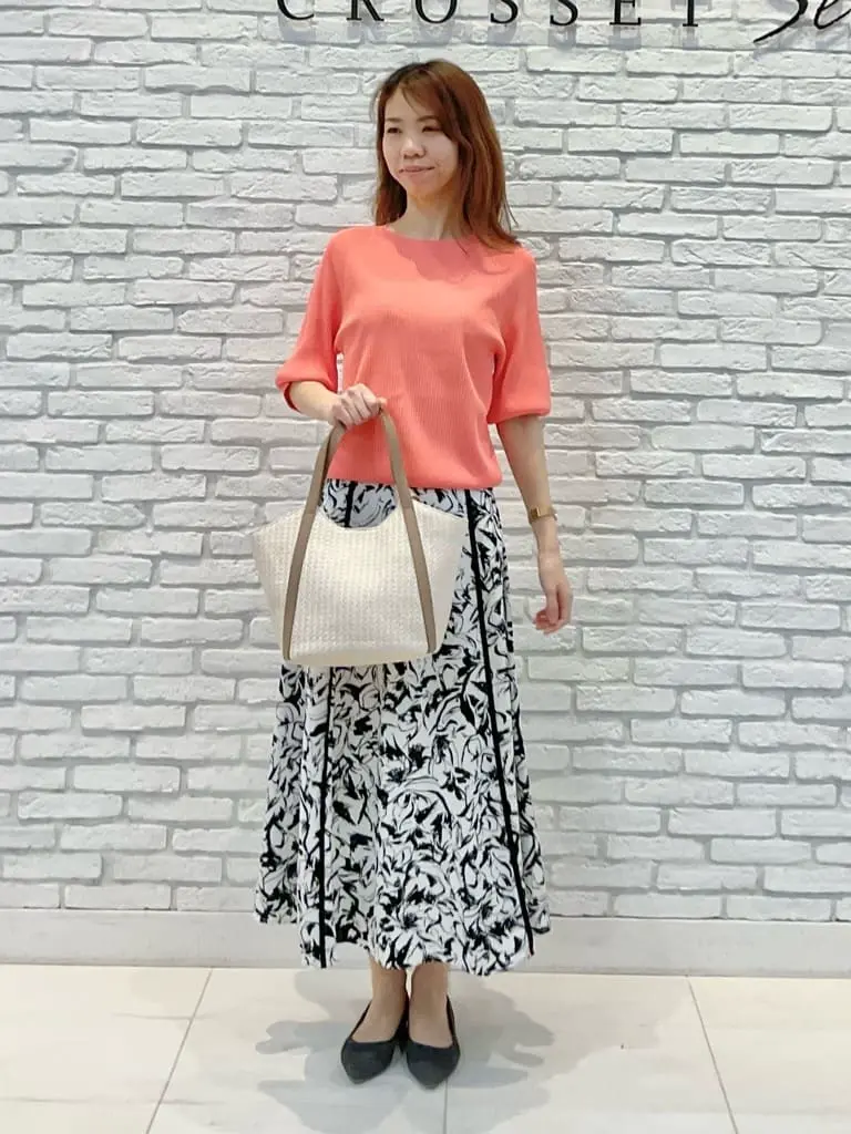  IZUMI コーディネート画像