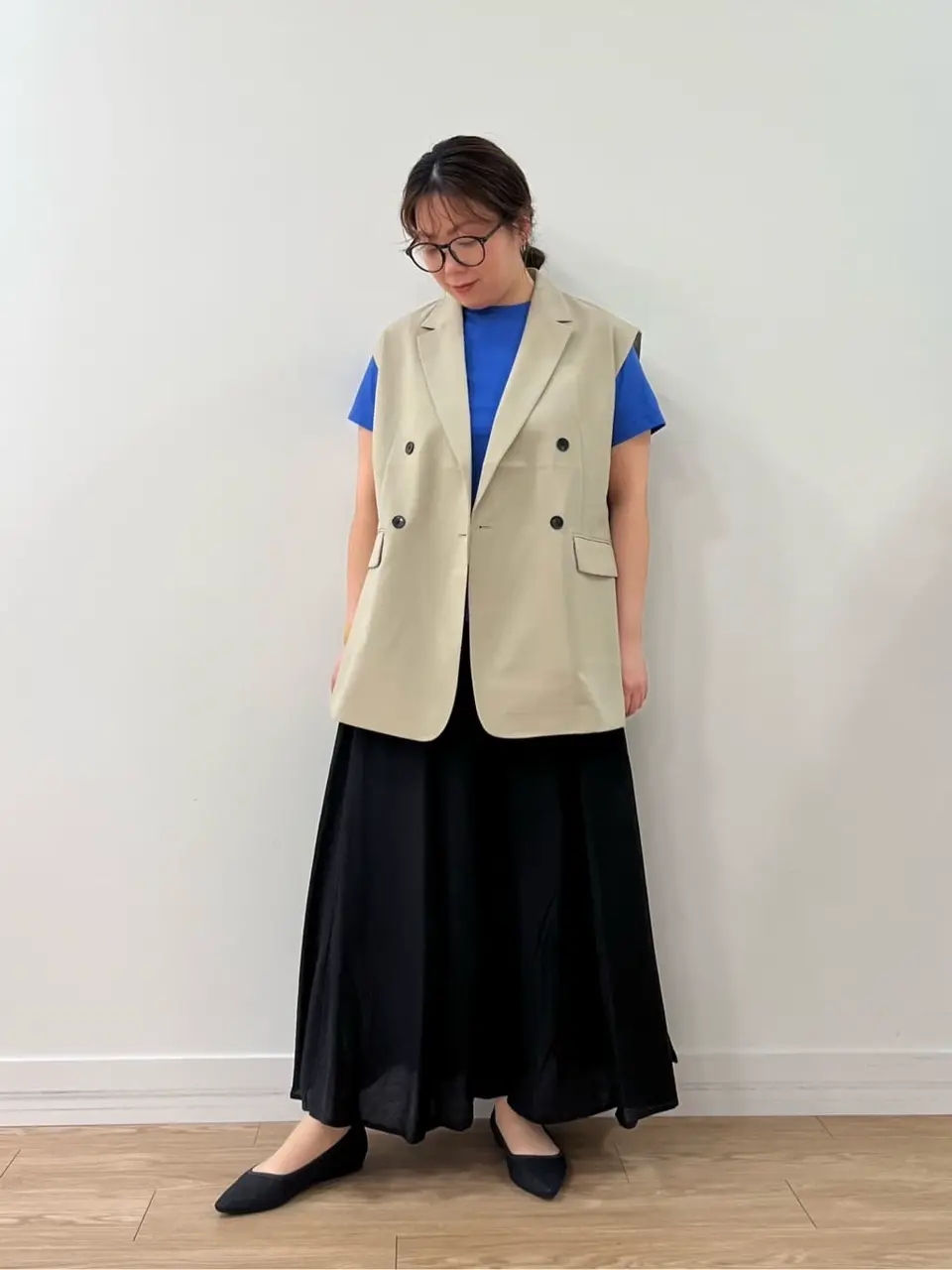 ONWARD CROSSET SELECT 渡邉 コーディネート画像