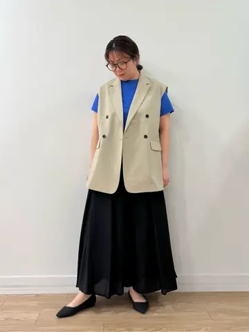 ONWARD CROSSET SELECT 渡邉 コーディネート画像