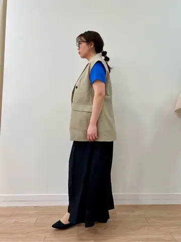 ONWARD CROSSET SELECT 渡邉 コーディネート画像