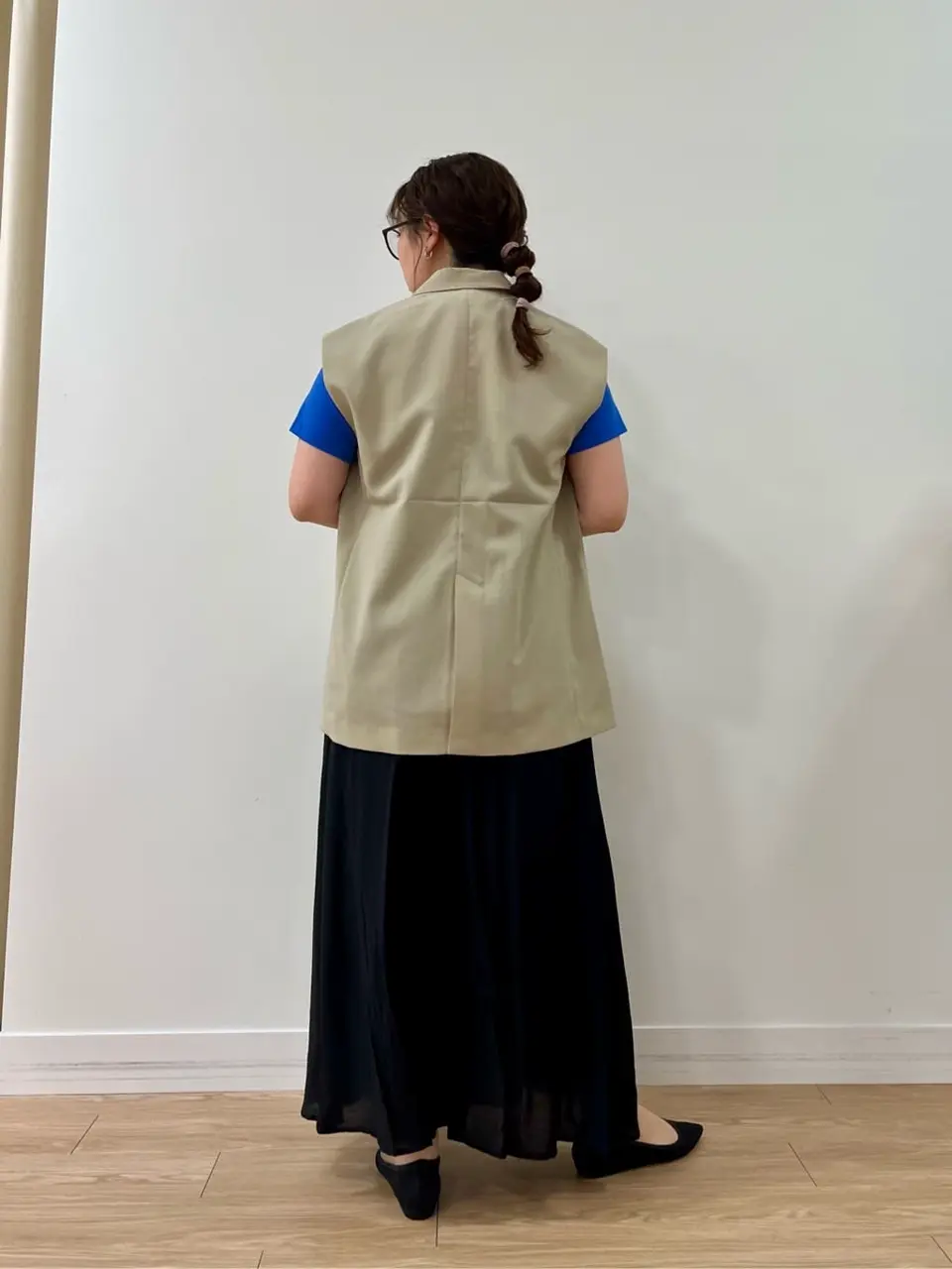 ONWARD CROSSET SELECT 渡邉 コーディネート画像