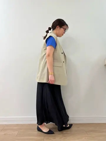 ONWARD CROSSET SELECT 渡邉 コーディネート画像