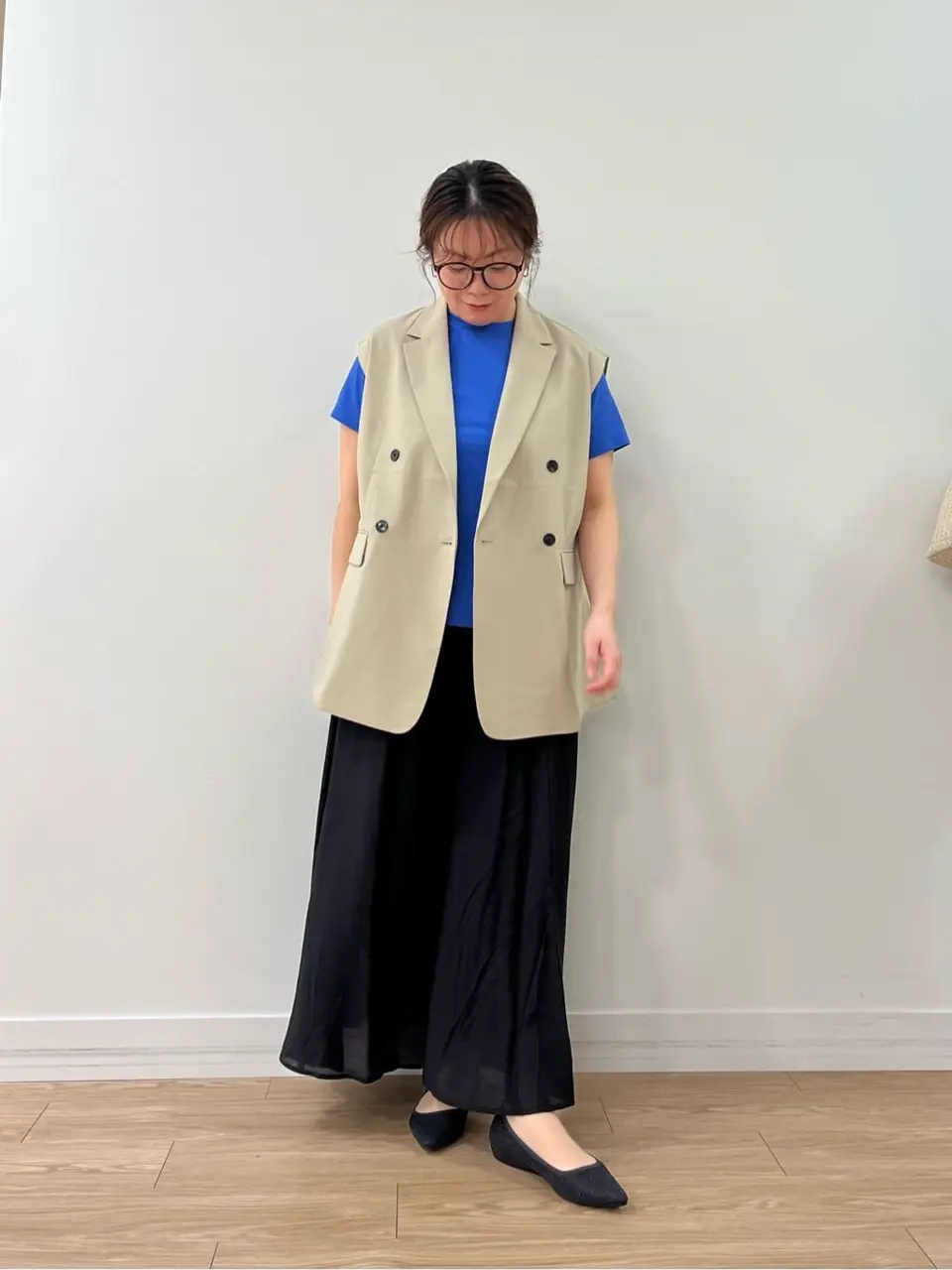 ONWARD CROSSET SELECT 渡邉 コーディネート画像