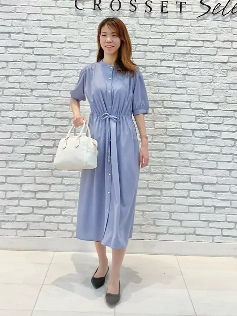  IZUMI コーディネート画像