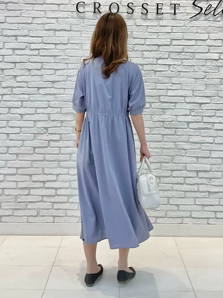 ONWARD CROSSET SELECT IZUMI コーディネート画像