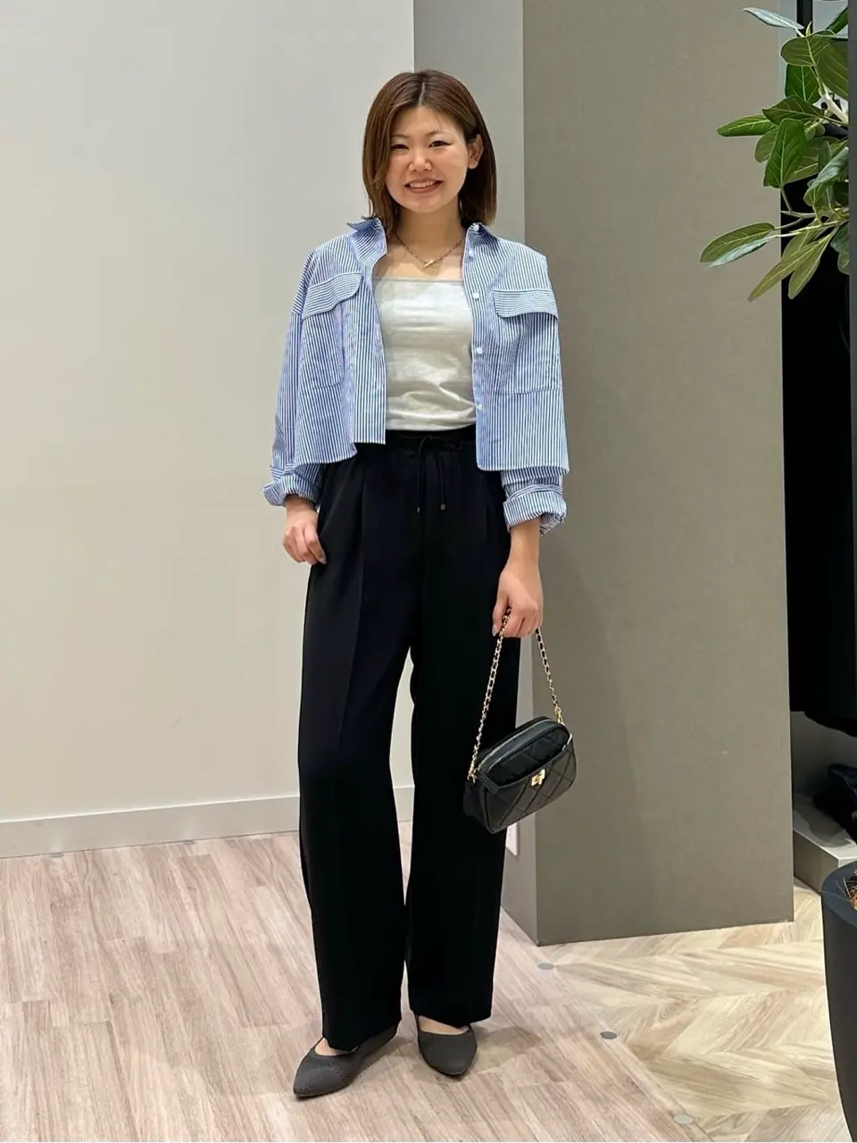 ONWARD CROSSET SELECT mami コーディネート画像