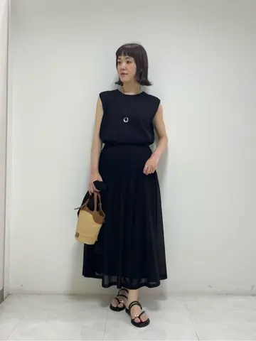 ONWARD CROSSET SELECT 岡田 コーディネート画像