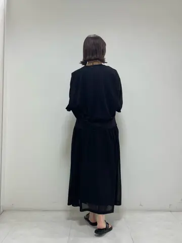 ONWARD CROSSET SELECT 岡田 コーディネート画像