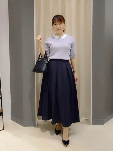 ONWARD CROSSET SELECT 丸川 コーディネート画像