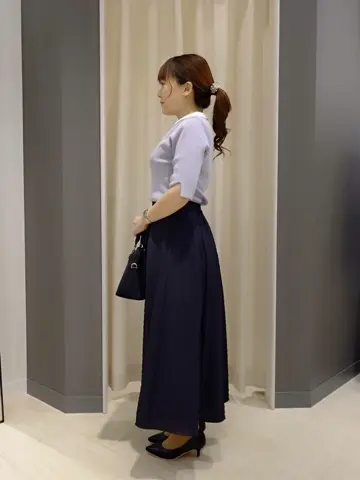 ONWARD CROSSET SELECT 丸川 コーディネート画像