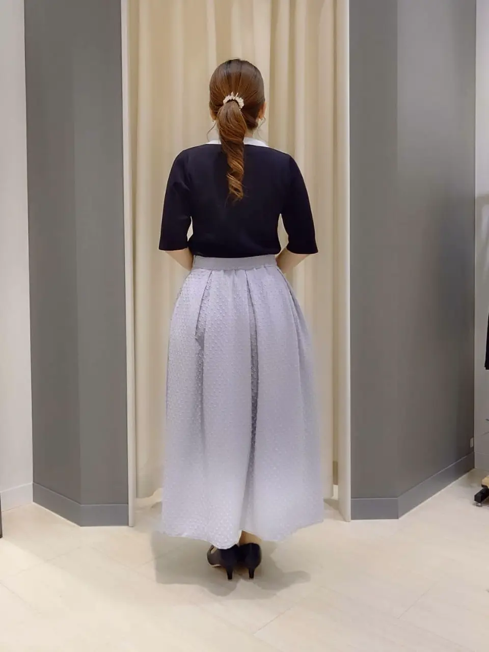 ONWARD CROSSET SELECT 丸川 コーディネート画像