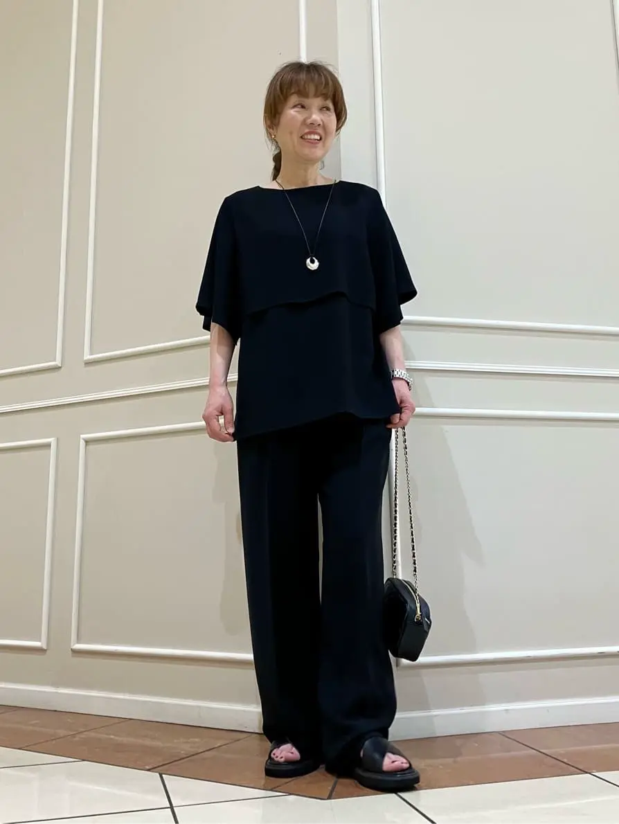 ONWARD CROSSET SELECT 佐々木 コーディネート画像