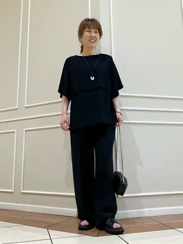 ONWARD CROSSET SELECT 佐々木 コーディネート画像