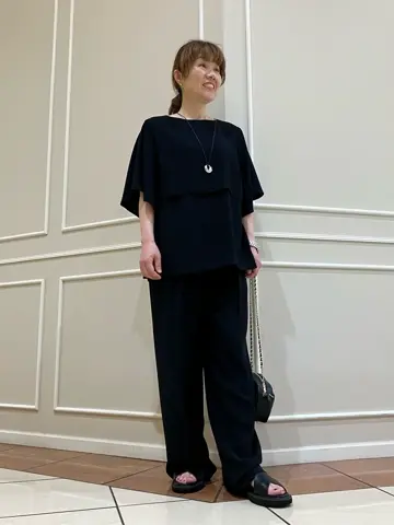 ONWARD CROSSET SELECT 佐々木 コーディネート画像