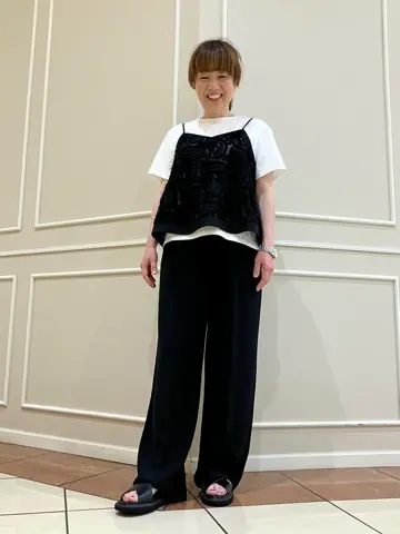 ONWARD CROSSET SELECT 佐々木 コーディネート画像