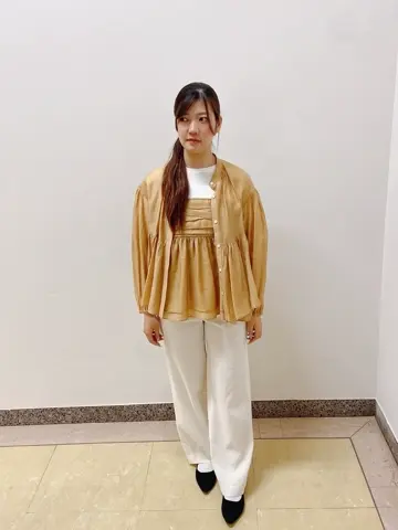 ONWARD CROSSET SELECT 柏原 コーディネート画像