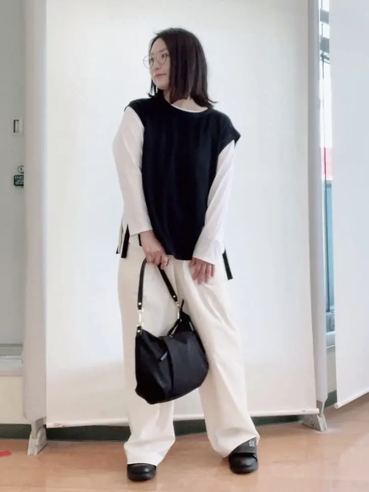 ONWARD CROSSET SELECT 渡邉 コーディネート画像