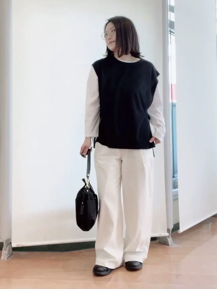 ONWARD CROSSET SELECT 渡邉 コーディネート画像