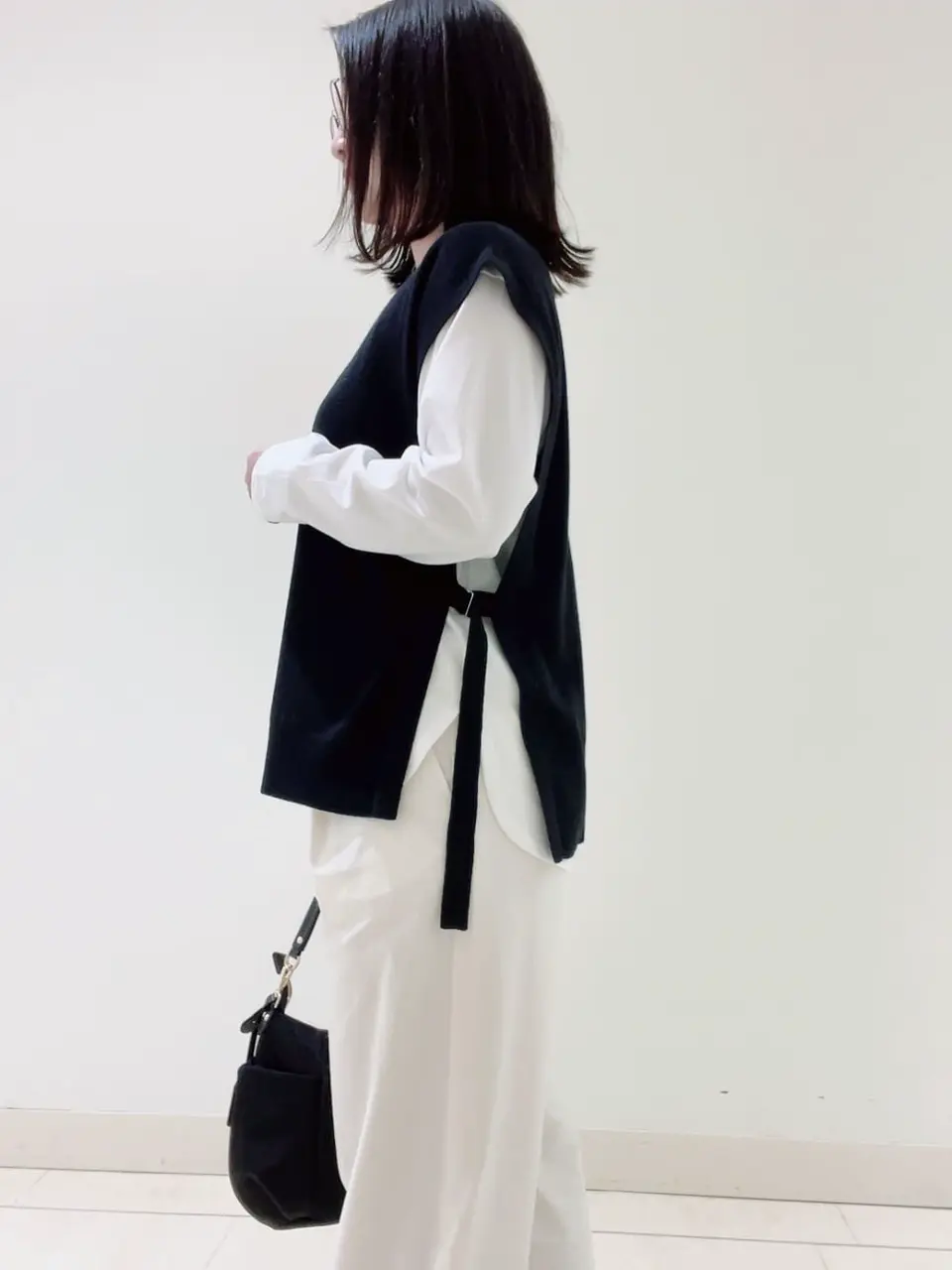 ONWARD CROSSET SELECT 渡邉 コーディネート画像