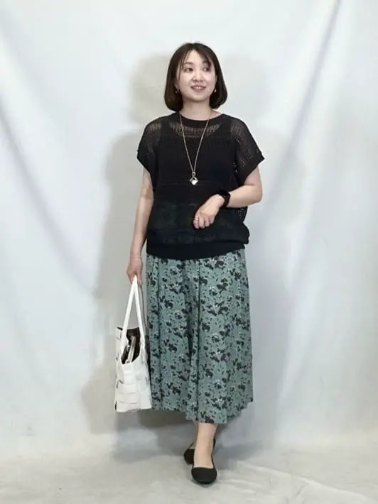 ONWARD CROSSET SELECT 伊藤 コーディネート画像