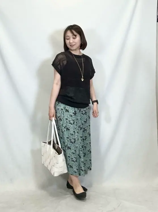 ONWARD CROSSET SELECT 伊藤 コーディネート画像