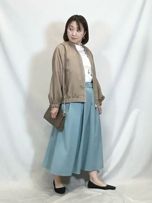 ONWARD CROSSET SELECT 伊藤 コーディネート画像