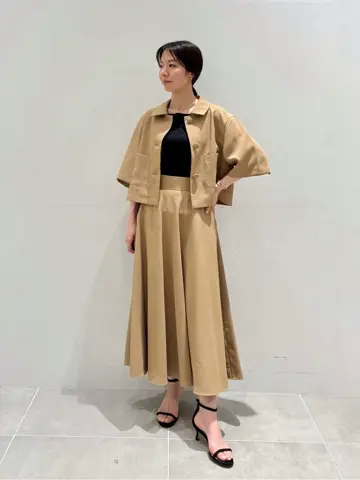 ONWARD CROSSET SELECT 水谷 コーディネート画像