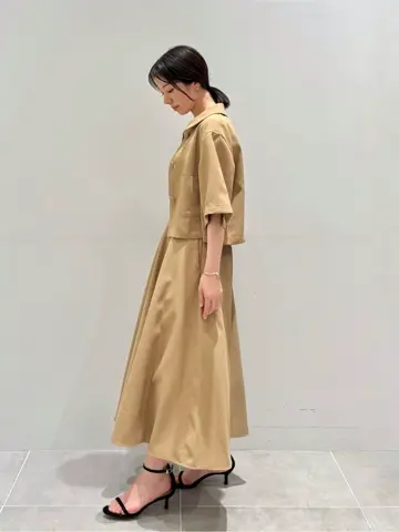 ONWARD CROSSET SELECT 水谷 コーディネート画像