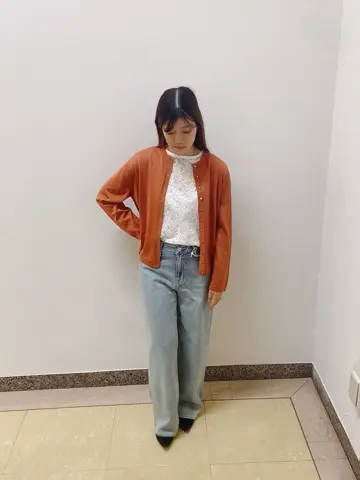 ONWARD CROSSET SELECT 柏原 コーディネート画像