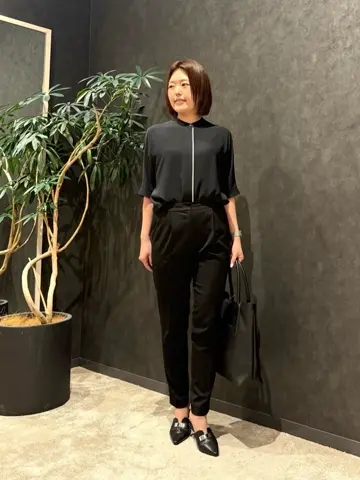 ONWARD CROSSET SELECT Tamura コーディネート画像