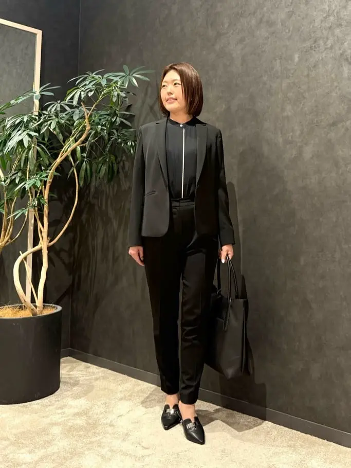 ONWARD CROSSET SELECT Tamura コーディネート画像