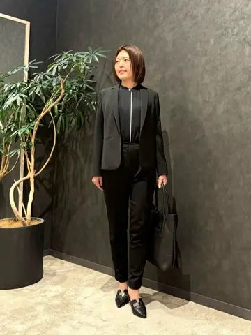 ONWARD CROSSET SELECT Tamura コーディネート画像