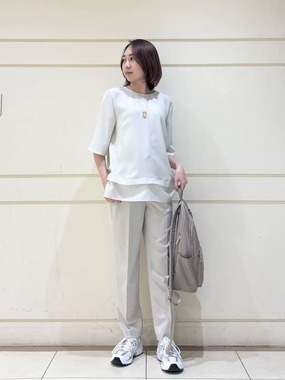 ONWARD CROSSET SELECT Kanako コーディネート画像