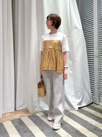 ONWARD CROSSET SELECT M コーディネート画像