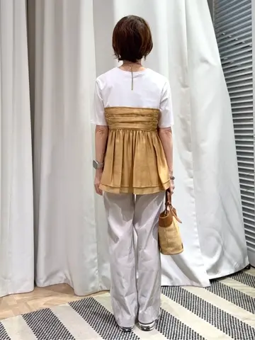 ONWARD CROSSET SELECT M コーディネート画像