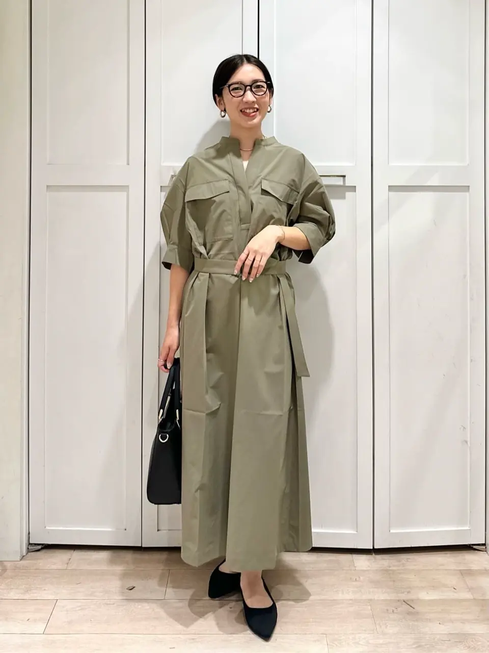 ONWARD CROSSET SELECT 濱野 コーディネート画像