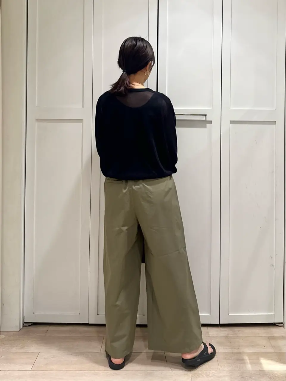 ONWARD CROSSET SELECT 濱野 コーディネート画像