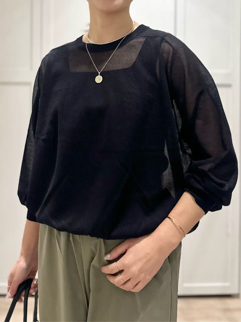 ONWARD CROSSET SELECT 濱野 コーディネート画像