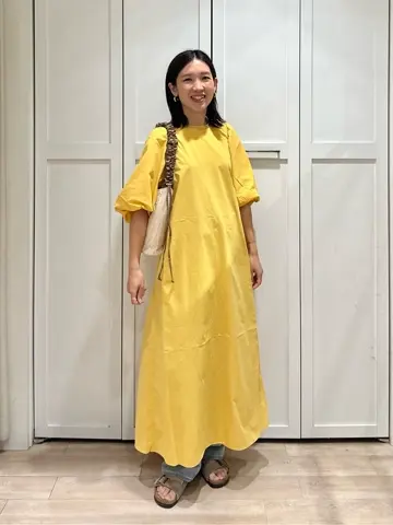 ONWARD CROSSET SELECT 濱野 コーディネート画像