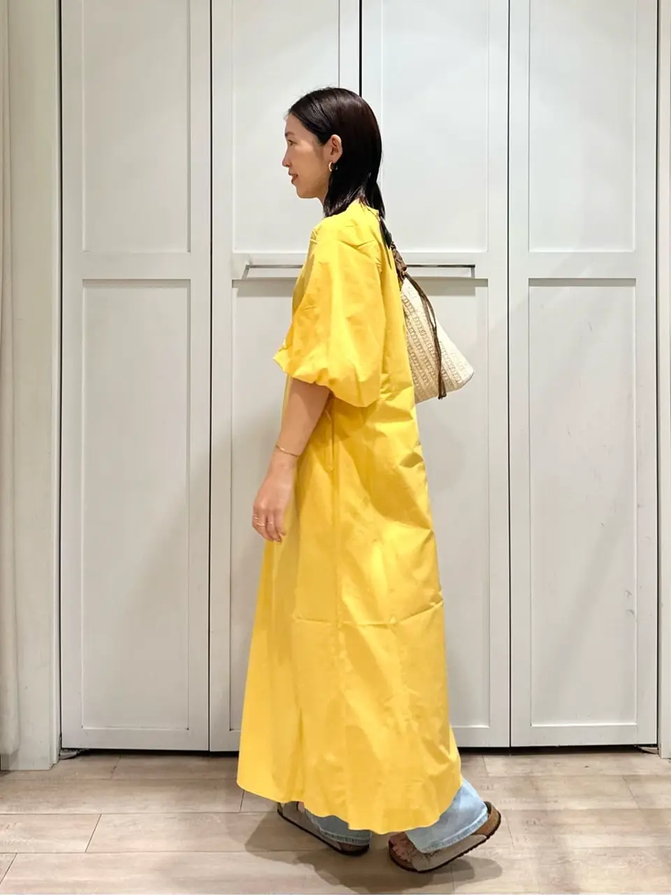 ONWARD CROSSET SELECT 濱野 コーディネート画像