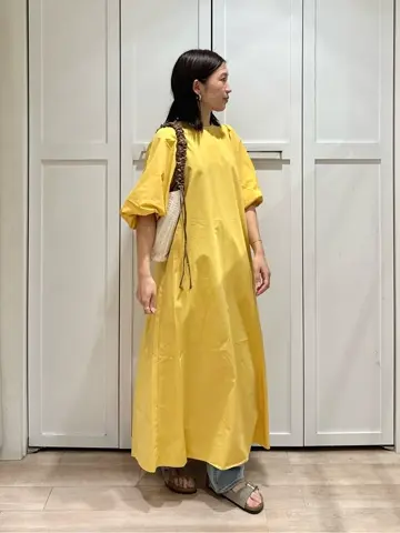 ONWARD CROSSET SELECT 濱野 コーディネート画像