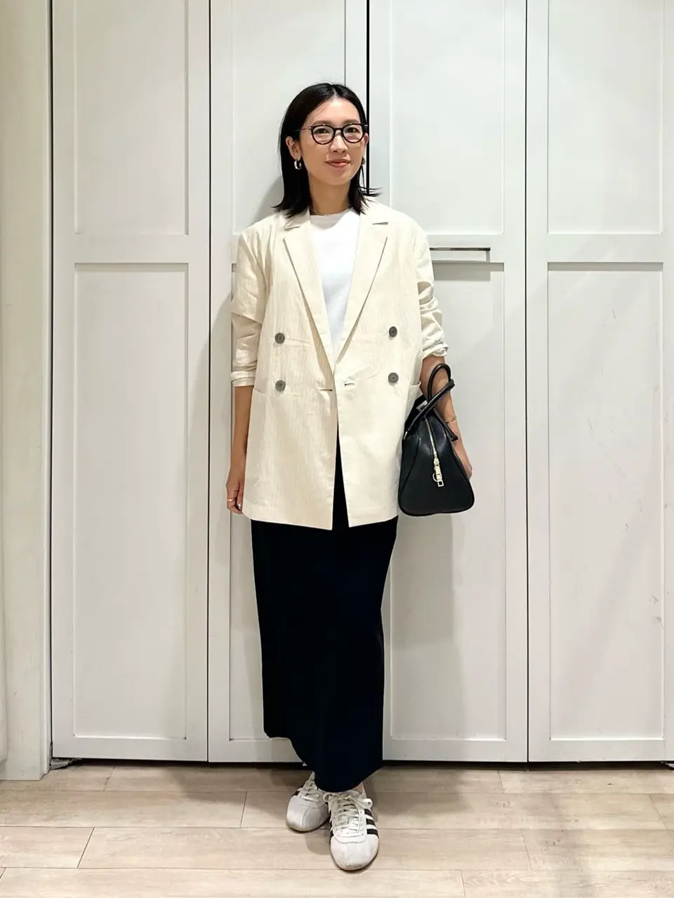 ONWARD CROSSET SELECT 濱野 コーディネート画像