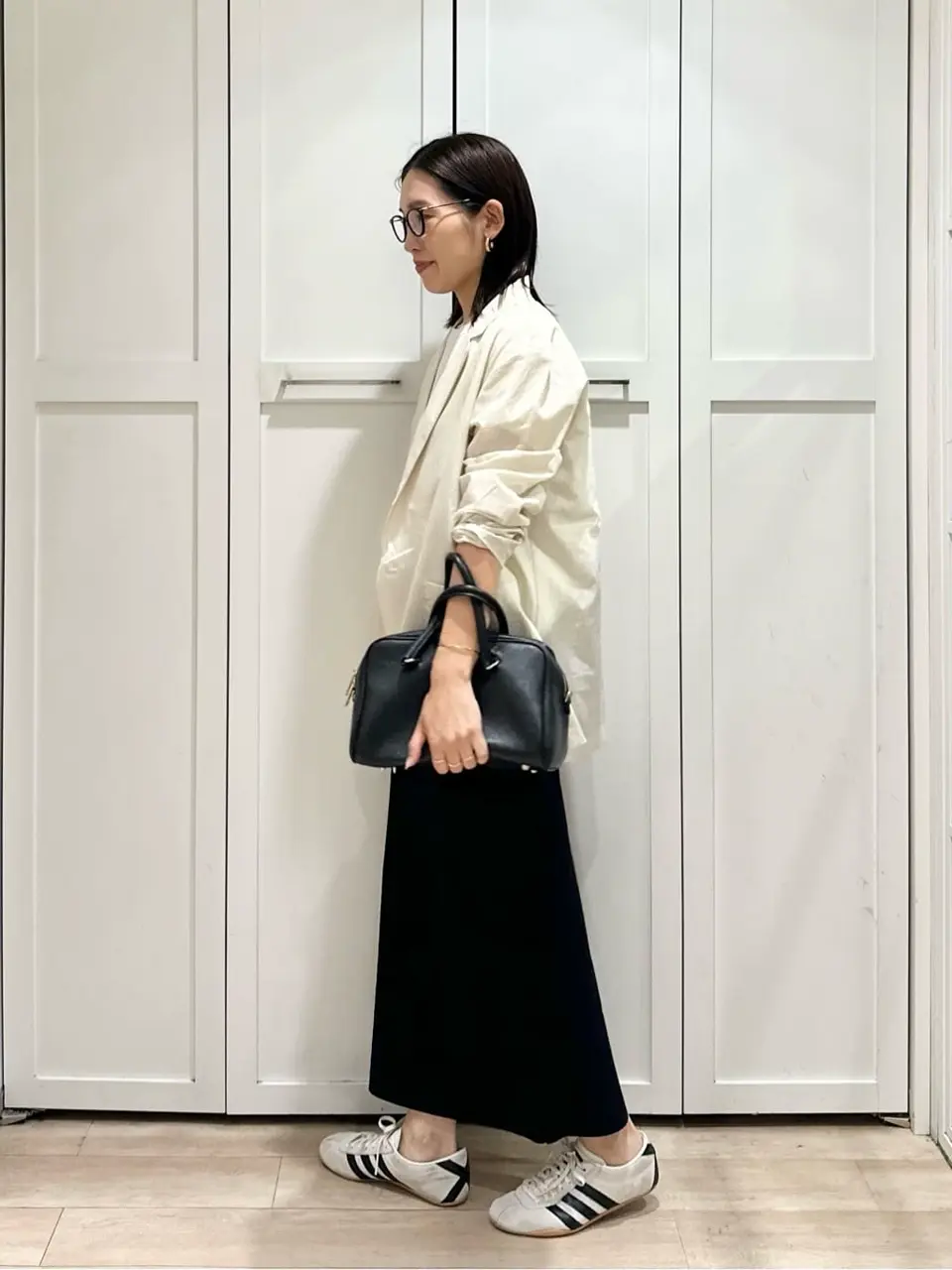 ONWARD CROSSET SELECT 濱野 コーディネート画像