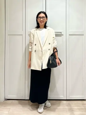 ONWARD CROSSET SELECT 濱野 コーディネート画像