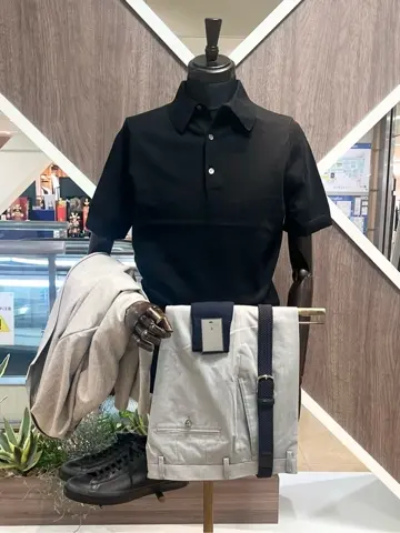 ONWARD CROSSET SELECT 小管 コーディネート画像