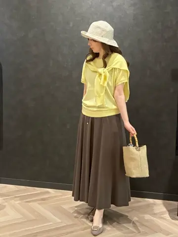 ONWARD CROSSET SELECT niina コーディネート画像