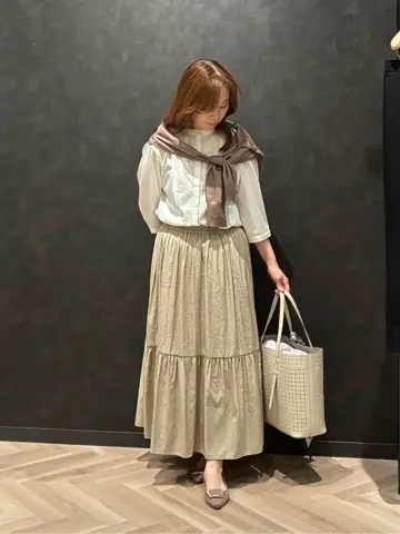 ONWARD CROSSET SELECT niina コーディネート画像