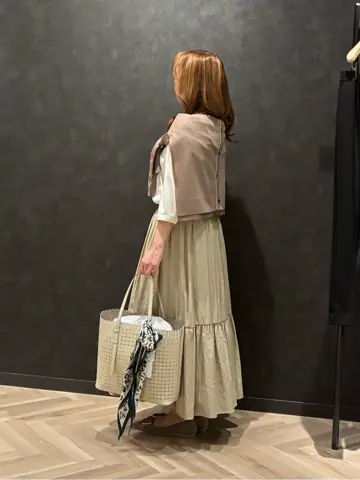 ONWARD CROSSET SELECT niina コーディネート画像